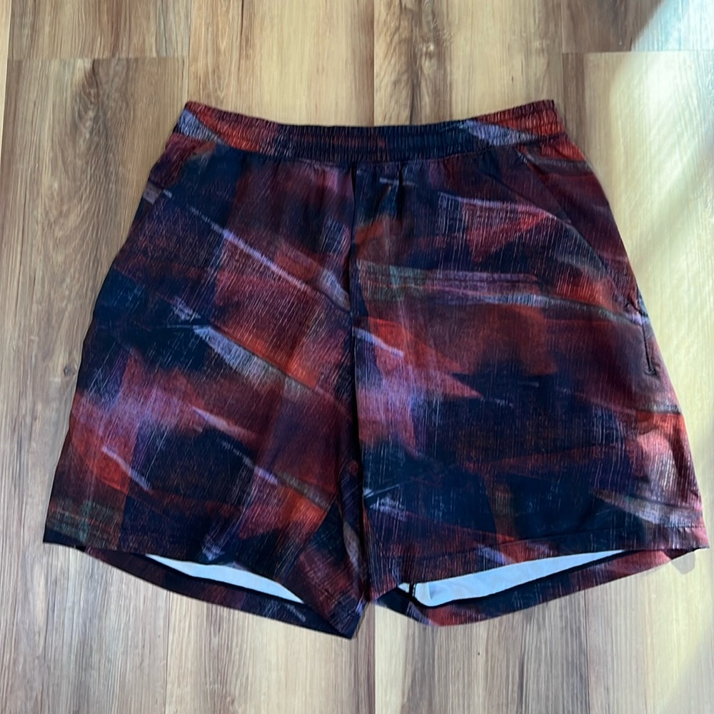Lululemon Pace Breaker Short 7” Men’s Linerless